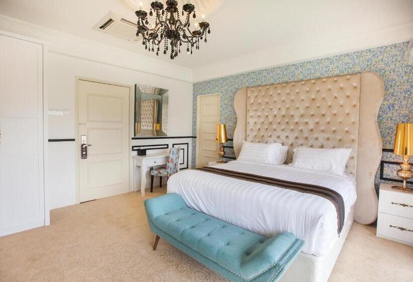 סוויטה אקזקיוטיב, Apple Heritage