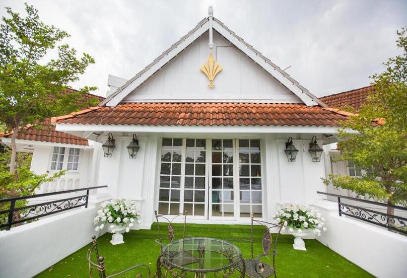 סוויטה אקזקיוטיב, Apple Heritage