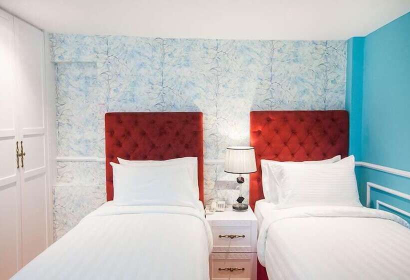 חדר סופריור, Apple Heritage