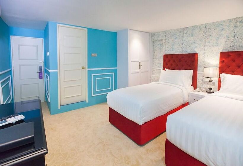 חדר סופריור, Apple Heritage