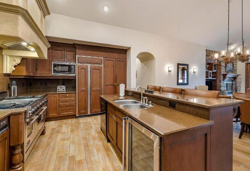 جناح 3 غرف نوم, Bluegreen Vacations Big Bear Village, Ascend Resort Collection