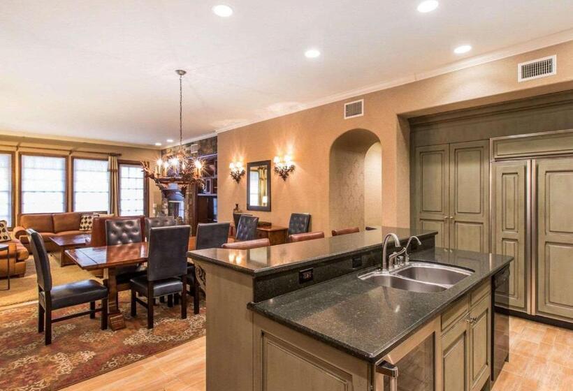 جناح 3 غرف نوم, Bluegreen Vacations Big Bear Village, Ascend Resort Collection