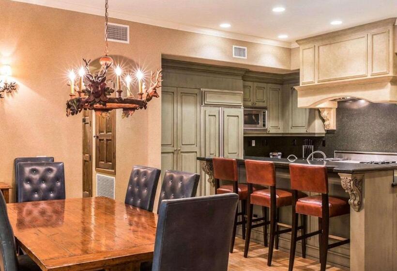 סוויטת 3 חדרי שינה, Bluegreen Vacations Big Bear Village, Ascend Resort Collection