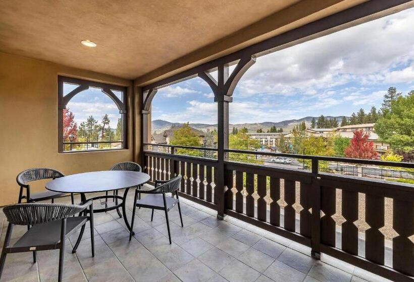 דירת 4 חדרים, Bluegreen Vacations Big Bear Village, Ascend Resort Collection