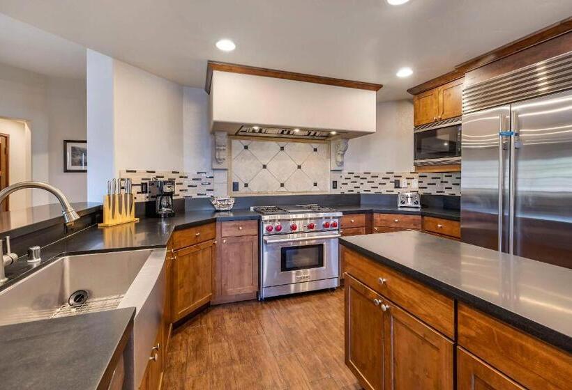 דירת 4 חדרים, Bluegreen Vacations Big Bear Village, Ascend Resort Collection