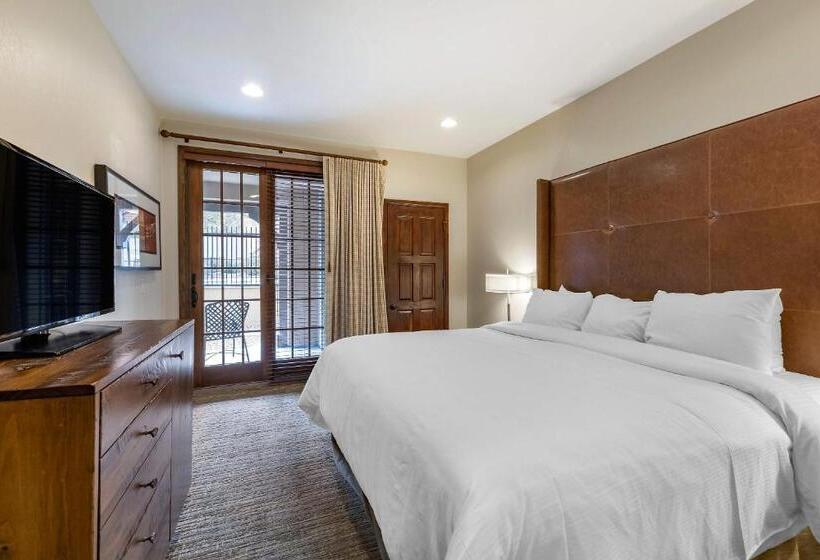 דירת 4 חדרים, Bluegreen Vacations Big Bear Village, Ascend Resort Collection