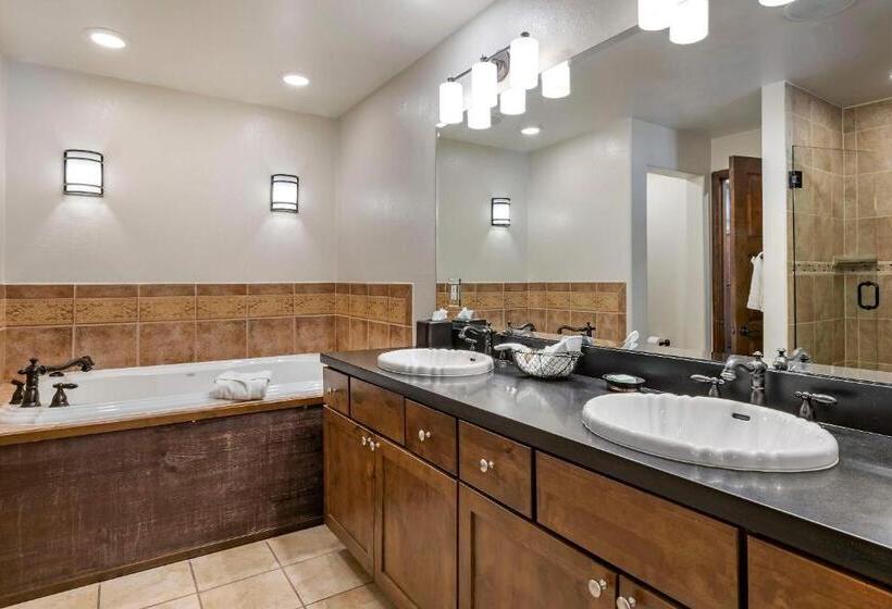 דירת 4 חדרים, Bluegreen Vacations Big Bear Village, Ascend Resort Collection