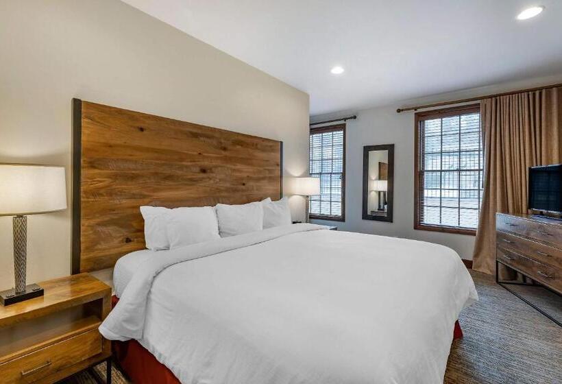 شقة 4 غرف, Bluegreen Vacations Big Bear Village, Ascend Resort Collection