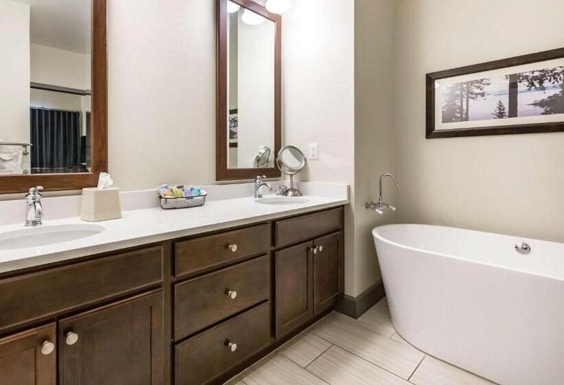 סוויטת 2 חדרי שינה, Bluegreen Vacations Big Bear Village, Ascend Resort Collection