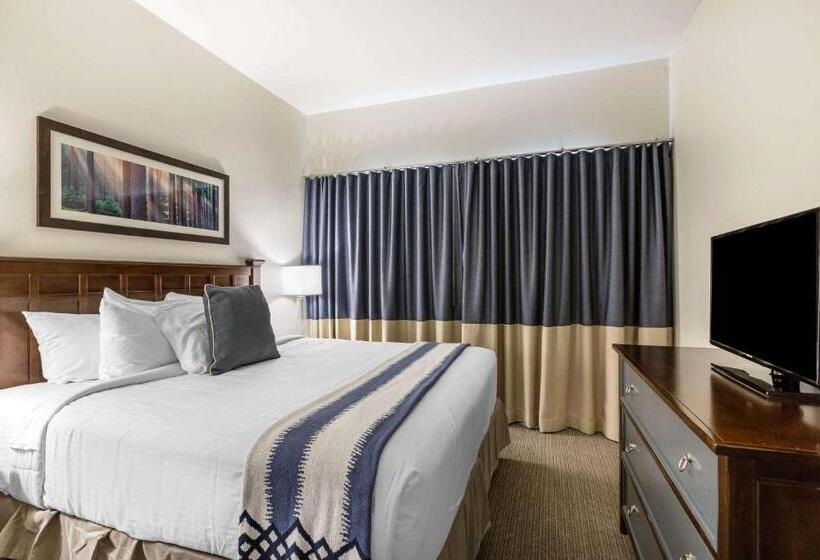 סוויטת 2 חדרי שינה, Bluegreen Vacations Big Bear Village, Ascend Resort Collection