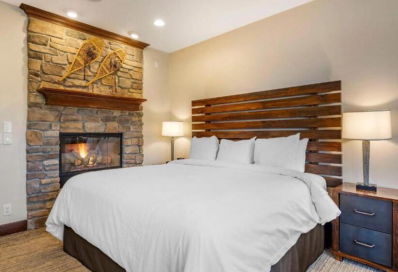 شقة 4 غرف, Bluegreen Vacations Big Bear Village, Ascend Resort Collection