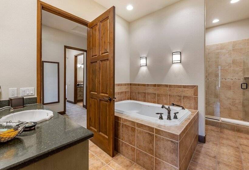 جناح 3 غرف نوم, Bluegreen Vacations Big Bear Village, Ascend Resort Collection