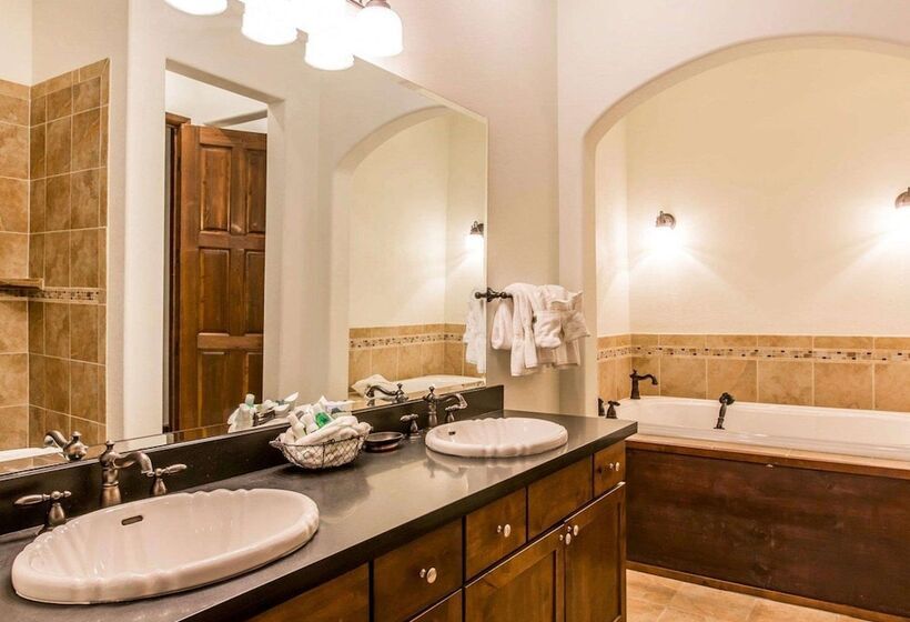 סוויטת 3 חדרי שינה, Bluegreen Vacations Big Bear Village, Ascend Resort Collection