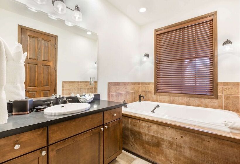 סוויטת 3 חדרי שינה, Bluegreen Vacations Big Bear Village, Ascend Resort Collection