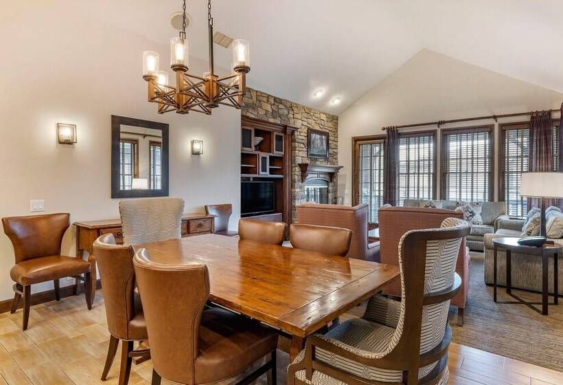 جناح 3 غرف نوم, Bluegreen Vacations Big Bear Village, Ascend Resort Collection
