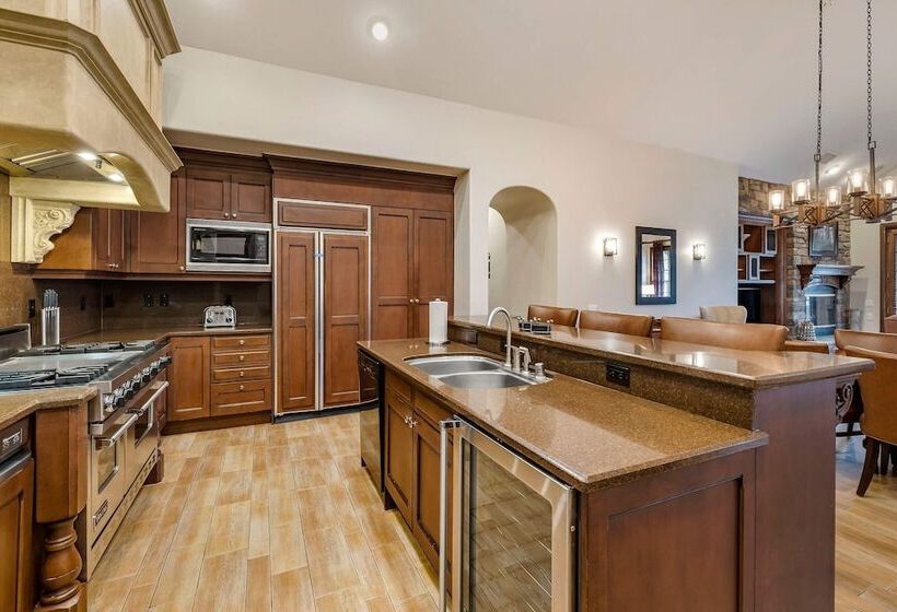 סוויטת 3 חדרי שינה, Bluegreen Vacations Big Bear Village, Ascend Resort Collection