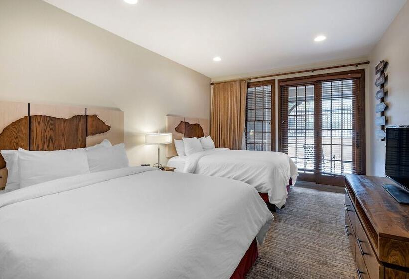 جناح 3 غرف نوم, Bluegreen Vacations Big Bear Village, Ascend Resort Collection