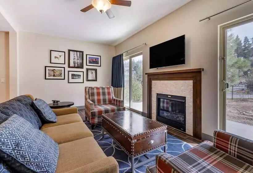 身障者適用スイートルーム, Bluegreen Vacations Big Bear Village, Ascend Resort Collection