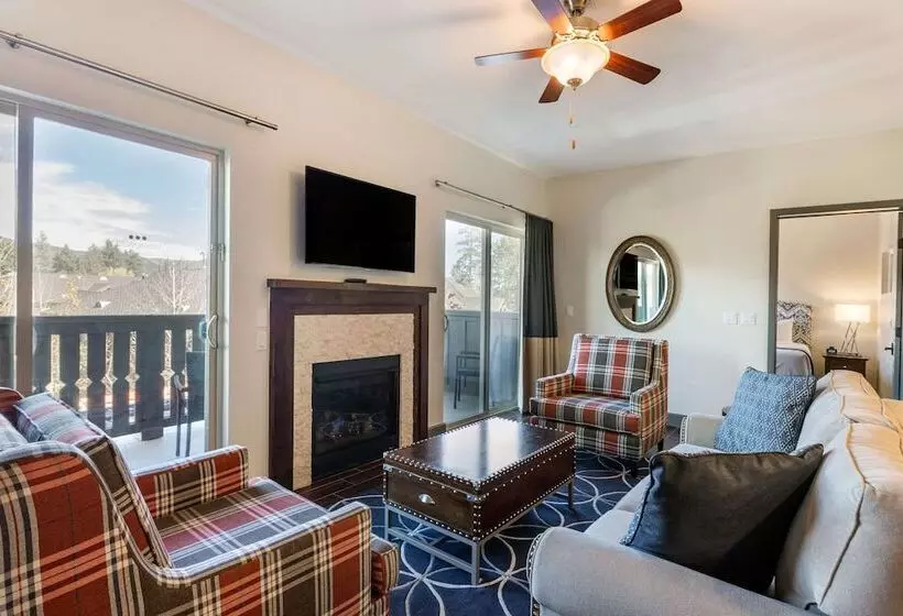 身障者適用スイートルーム, Bluegreen Vacations Big Bear Village, Ascend Resort Collection