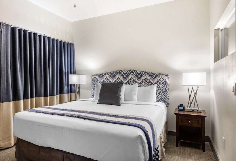 סוויטה מותאמת לאדם עם מוגבלויות, Bluegreen Vacations Big Bear Village, Ascend Resort Collection