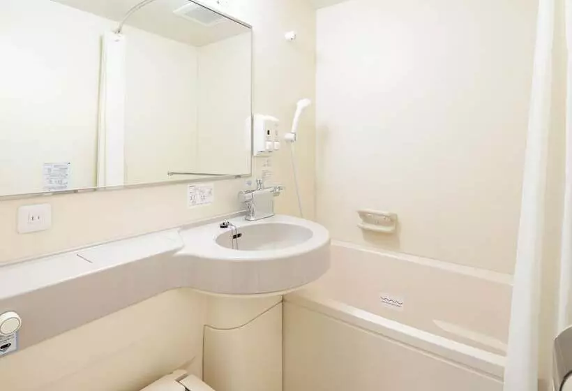 Habitació Estàndard, Comfort Hotel Maebashi