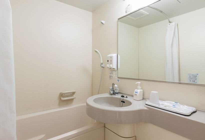 Номер Стандарт, Comfort Hotel Maebashi
