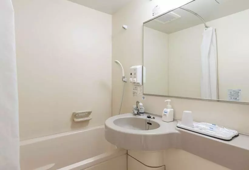 Habitació Estàndard, Comfort Hotel Maebashi