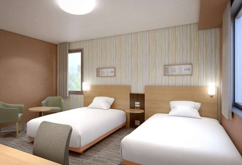 Номер Стандарт, Comfort Hotel Maebashi