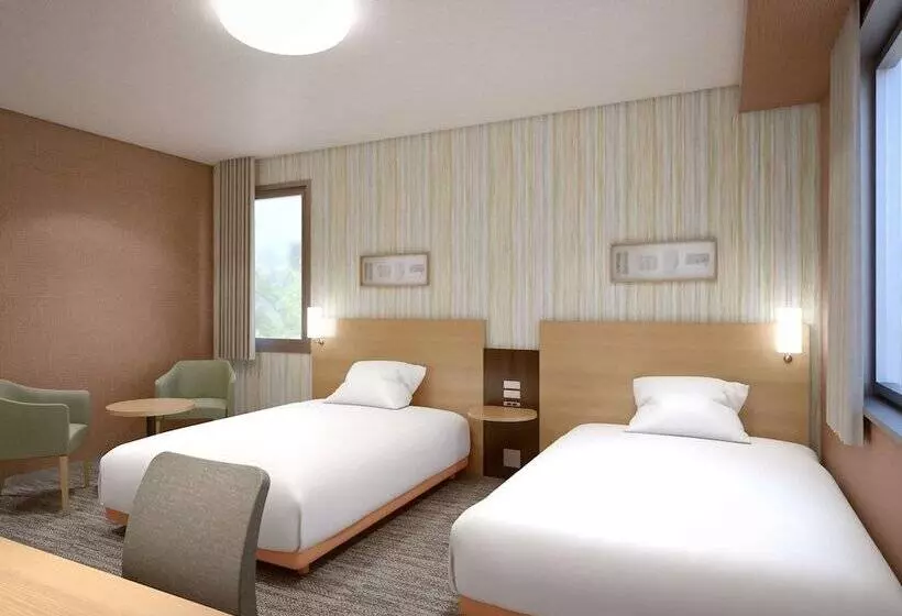 Habitació Estàndard, Comfort Hotel Maebashi