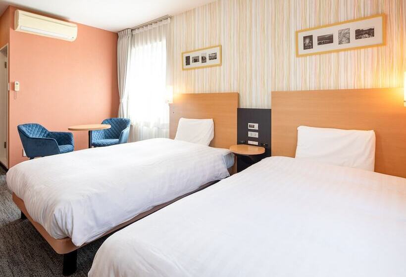 Номер Стандарт, Comfort Hotel Maebashi