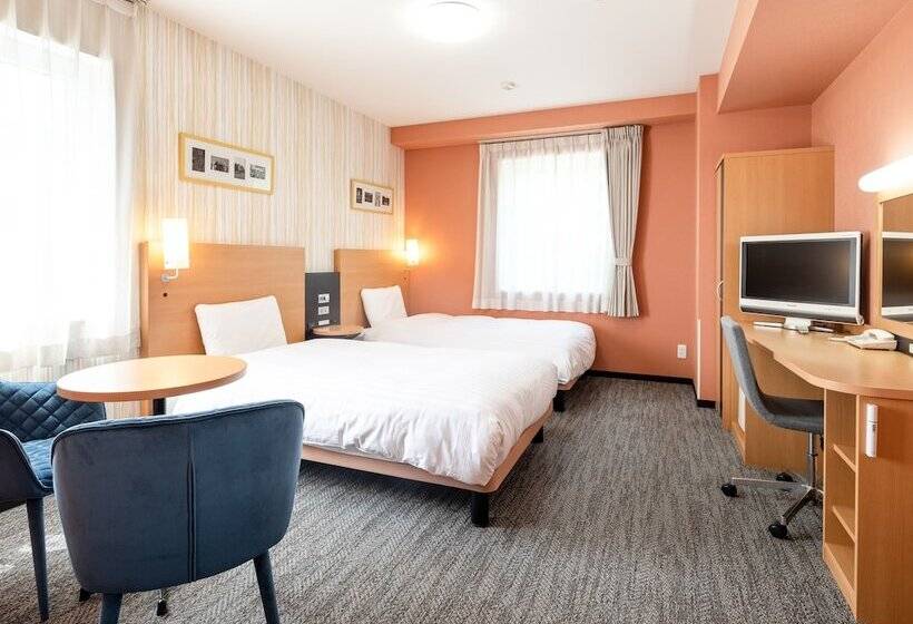 غرفة قياسية, Comfort Hotel Maebashi