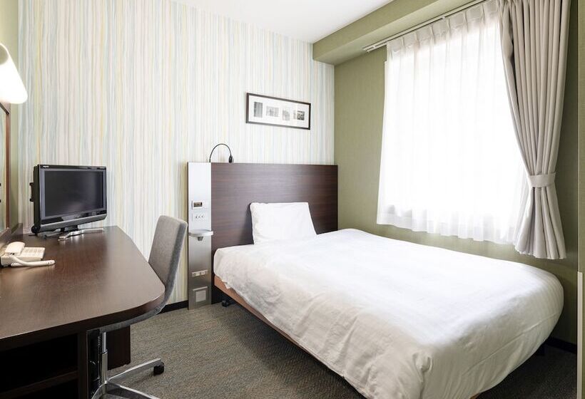 Номер Стандарт, Comfort Hotel Maebashi