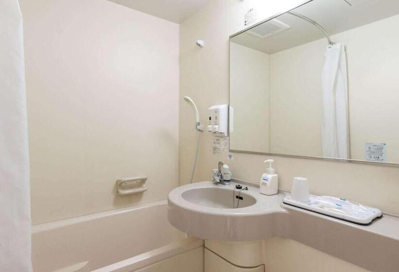 Номер Стандарт, Comfort Hotel Maebashi