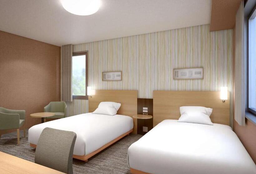 Номер Стандарт, Comfort Hotel Maebashi