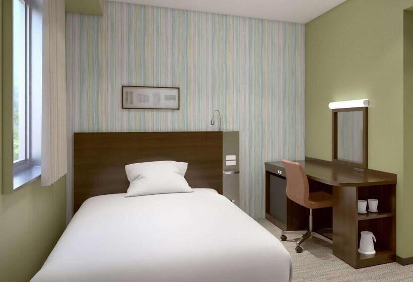 غرفة قياسية, Comfort Hotel Maebashi