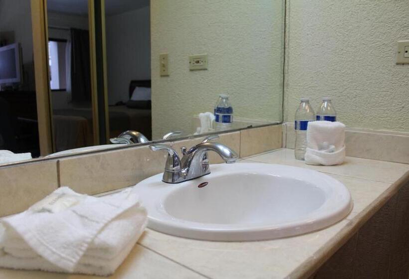 スタンダードルーム, Del Mar Inn Rosarito