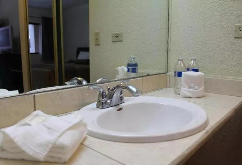 スタンダードルーム, Del Mar Inn Rosarito