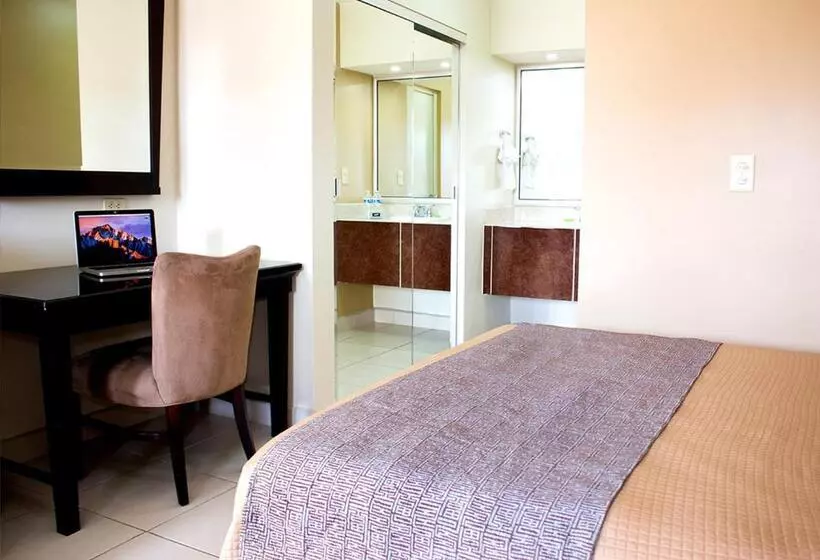 スタンダードルーム, Del Mar Inn Rosarito