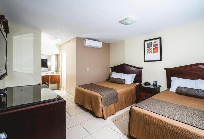 Номер Стандарт, Del Mar Inn Rosarito