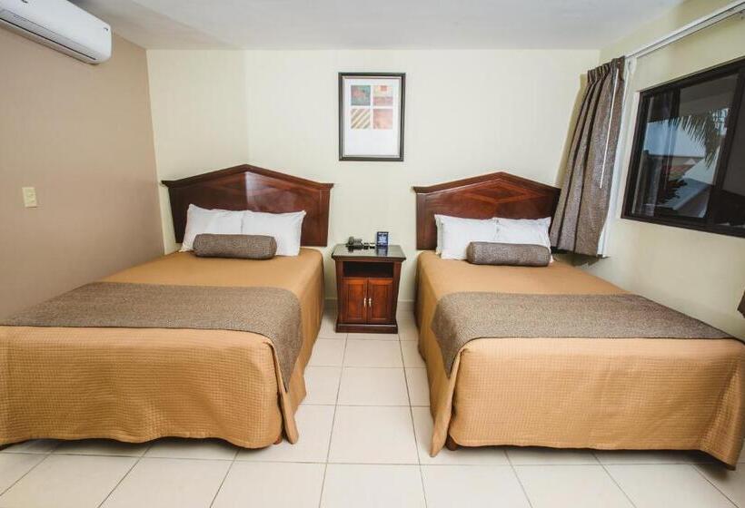 スタンダードルーム, Del Mar Inn Rosarito