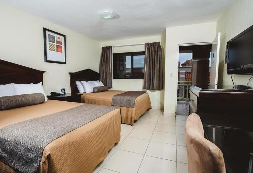 Номер Стандарт, Del Mar Inn Rosarito