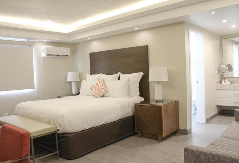 ジュニアスイート, Del Mar Inn Rosarito