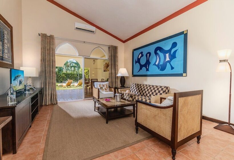 סוויטת ג'וניור, Diamonds Dream Of Africa