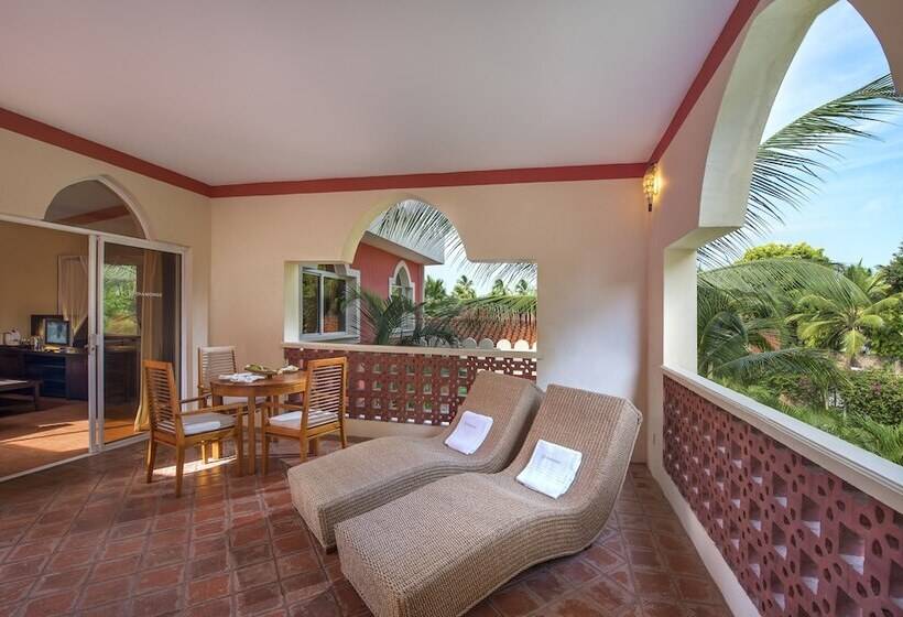 סוויטת ג'וניור, Diamonds Dream Of Africa