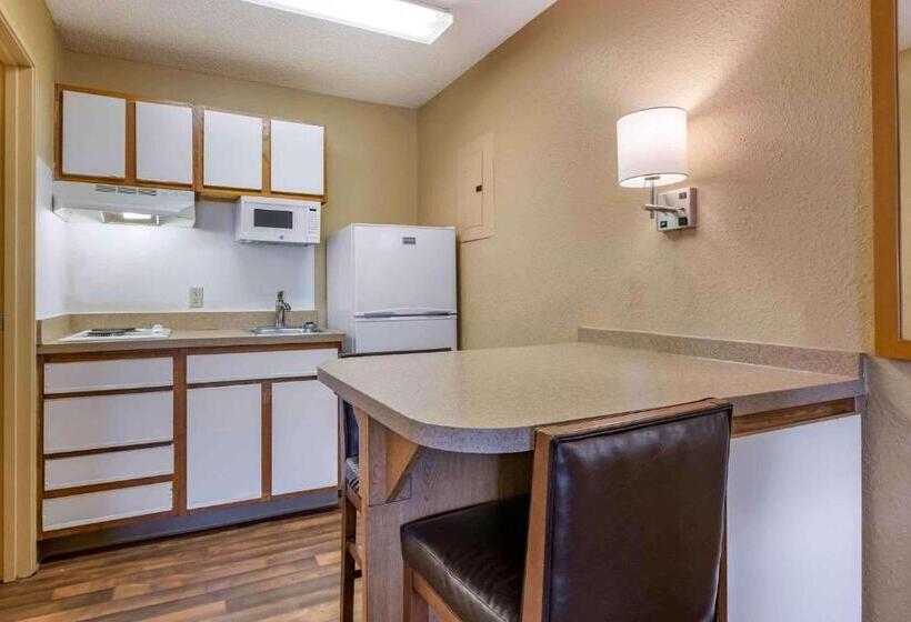 Студия Стандарт, Extended Stay America Select Suites   Jacksonville   Southside   St Johns Towne Ctr