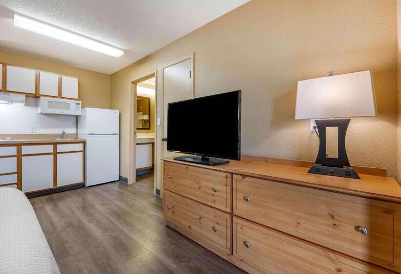Студио Стандарт Кровать Кинг, Extended Stay America Select Suites   Jacksonville   Southside   St Johns Towne Ctr