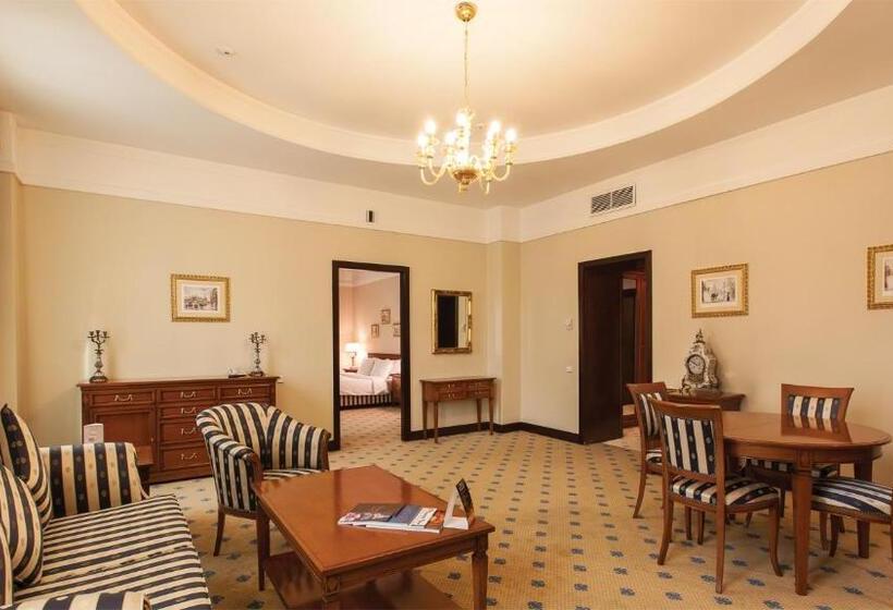 سوییت, Grand Tien Shan