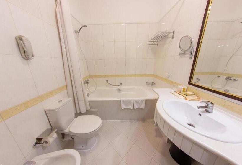 اتاق سوپریور, Grand Tien Shan