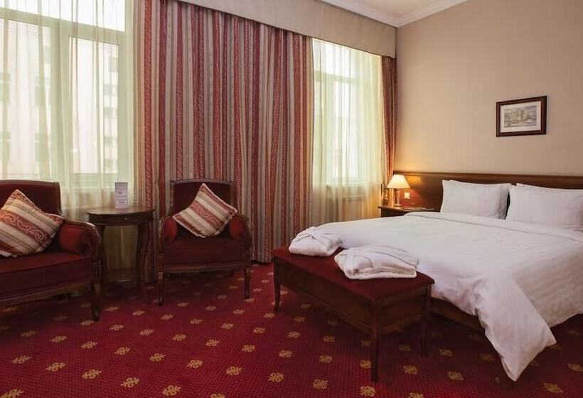 اتاق سوپریور, Grand Tien Shan