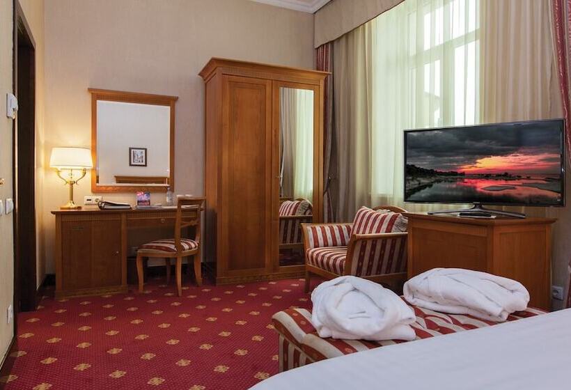 اتاق سوپریور, Grand Tien Shan